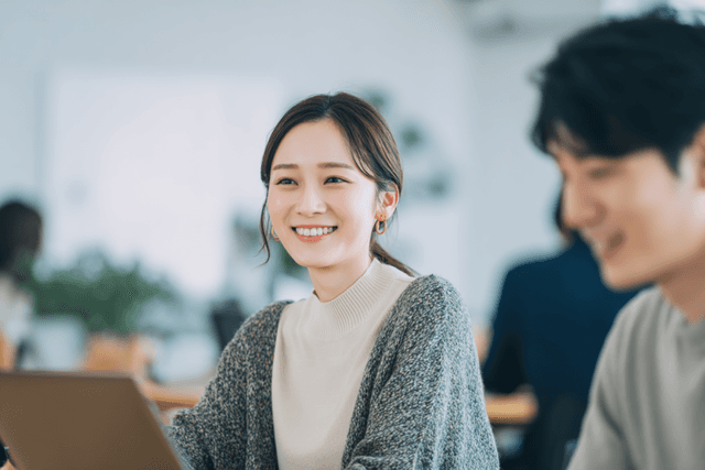 自己アピール支援